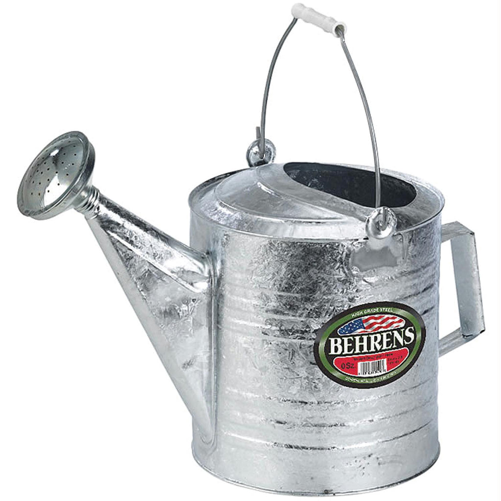 Hot Dipped Watering Can