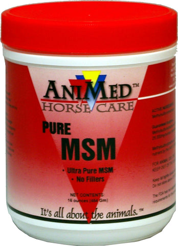 Msm Pure Powder Dietary Sulfur Supplement