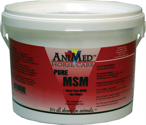 Msm Pure Powder Dietary Sulfer Supplement