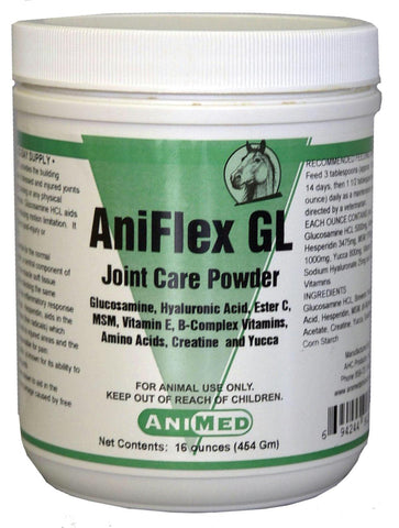 Aniflex Gl Joint Care Powder For Horses