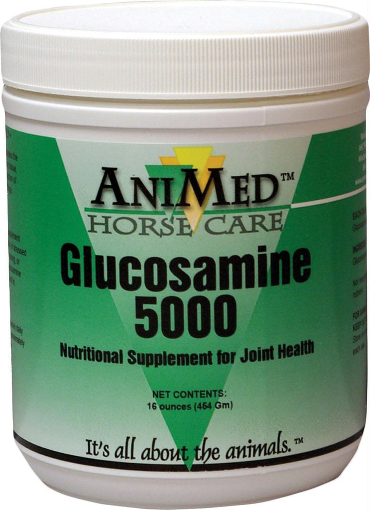 Glucosamine 5000 Joint Health Supplement For Horse