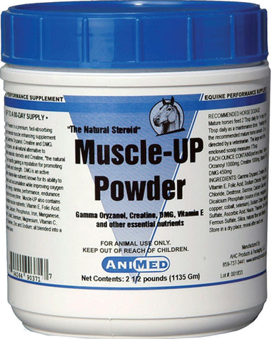 Muscle Up Natural Steroid Powder