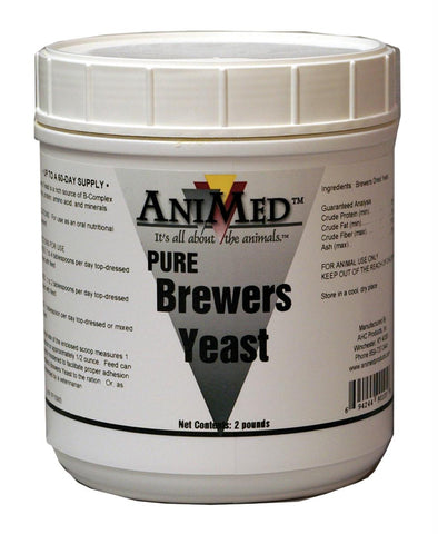 Brewers Yeast Supplement