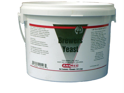 Brewers Yeast Supplement