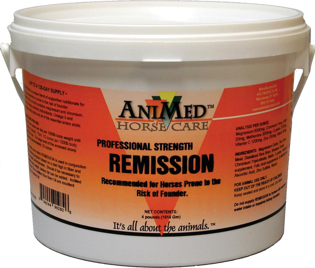 Remission Founder Treatment For Horses