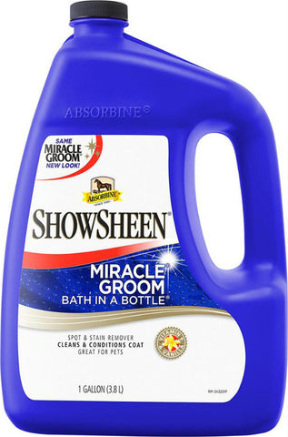 Absorbine Miracle Groom Bath In A Bottle