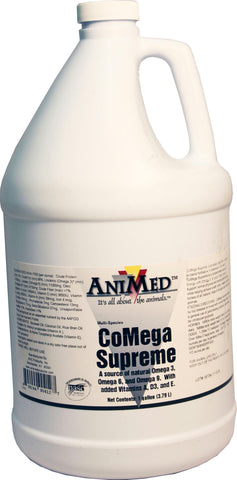 Comega Supreme All Natural Vitamins