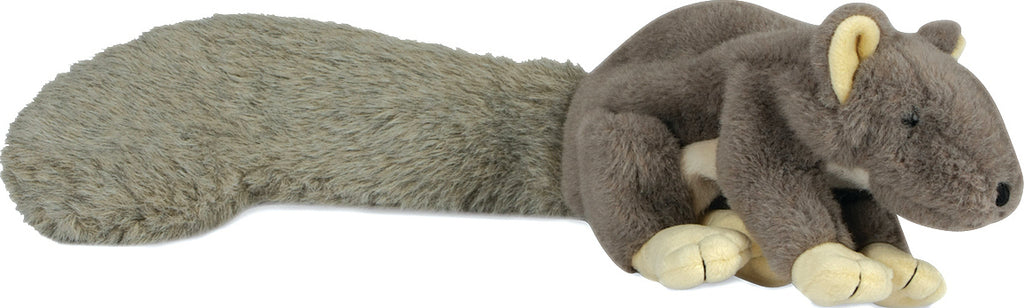 Big Feller Squirrel Dog Toy