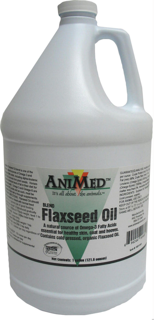 Blended Flaxseed Oil