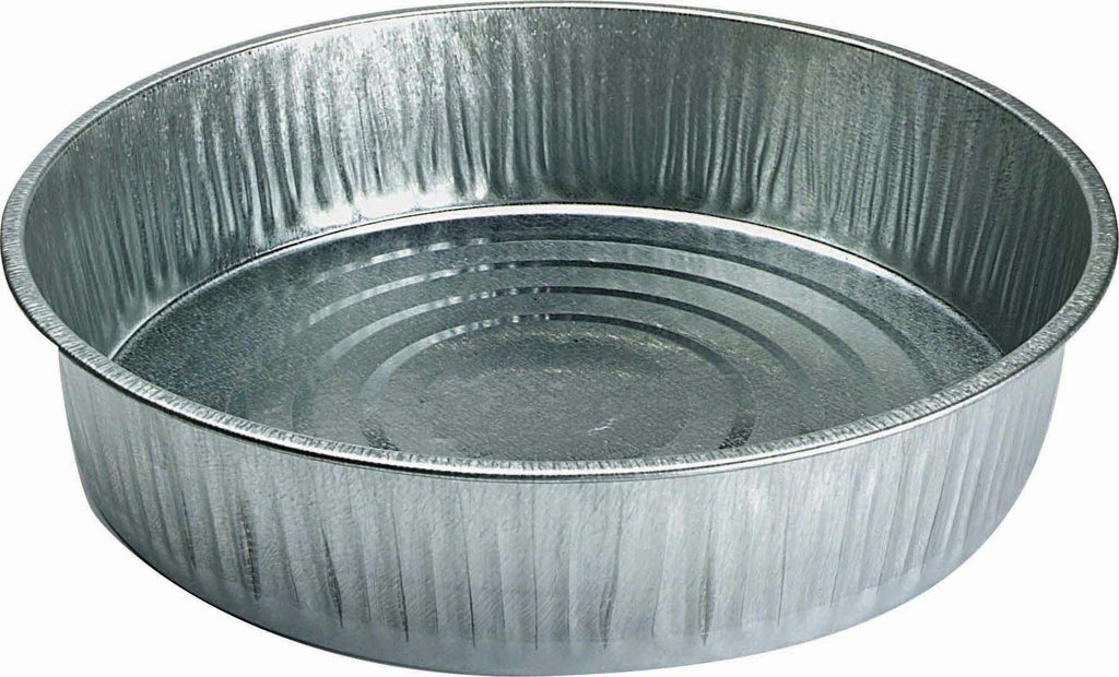 Little Giant Steel Feed Pan