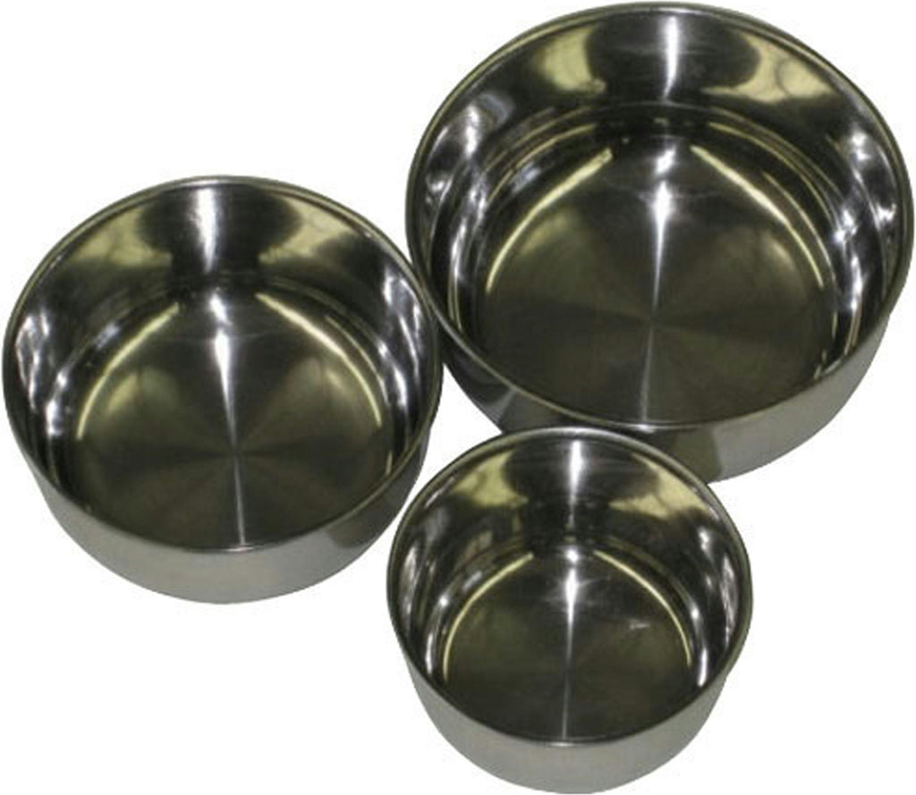 A & E Stainless Steel Bowl