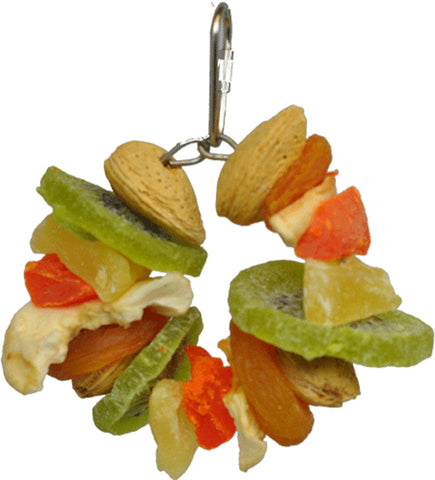 Hbtropical Delight - Deluxe Fruit & Nut Ring