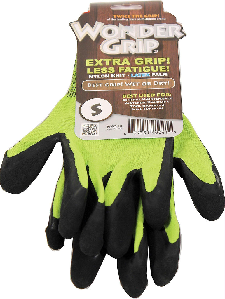 Wonder Grip Extra Grip Gloves