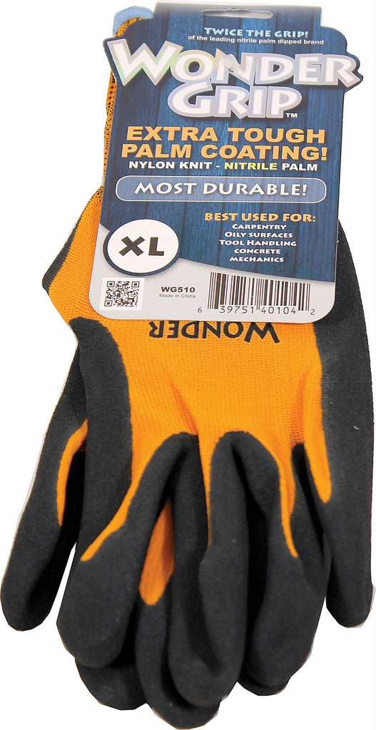 Wonder Grip Extra Tough Gloves