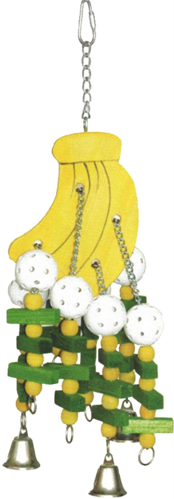 Hb Wooden Bananas Toy