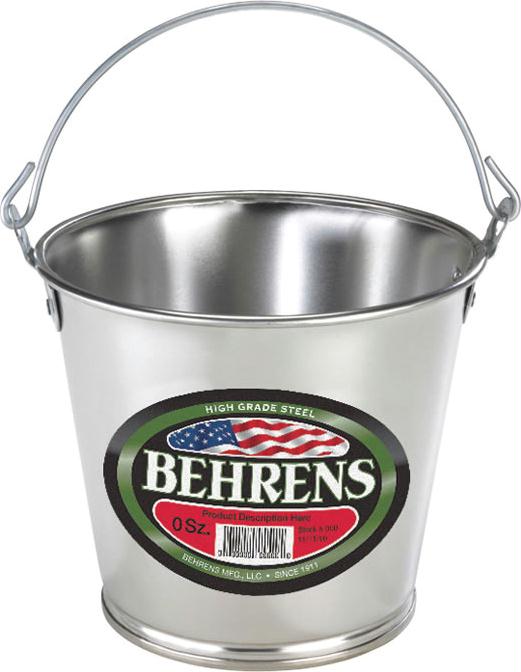 Galvanized Steel Pail