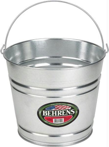 Galvanized Steel Pail