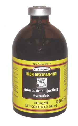 Iron Dextran Injection