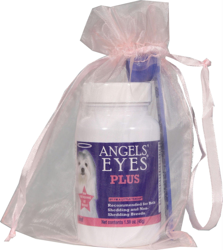 Angels' Eyes Plus Tear Stain Powder