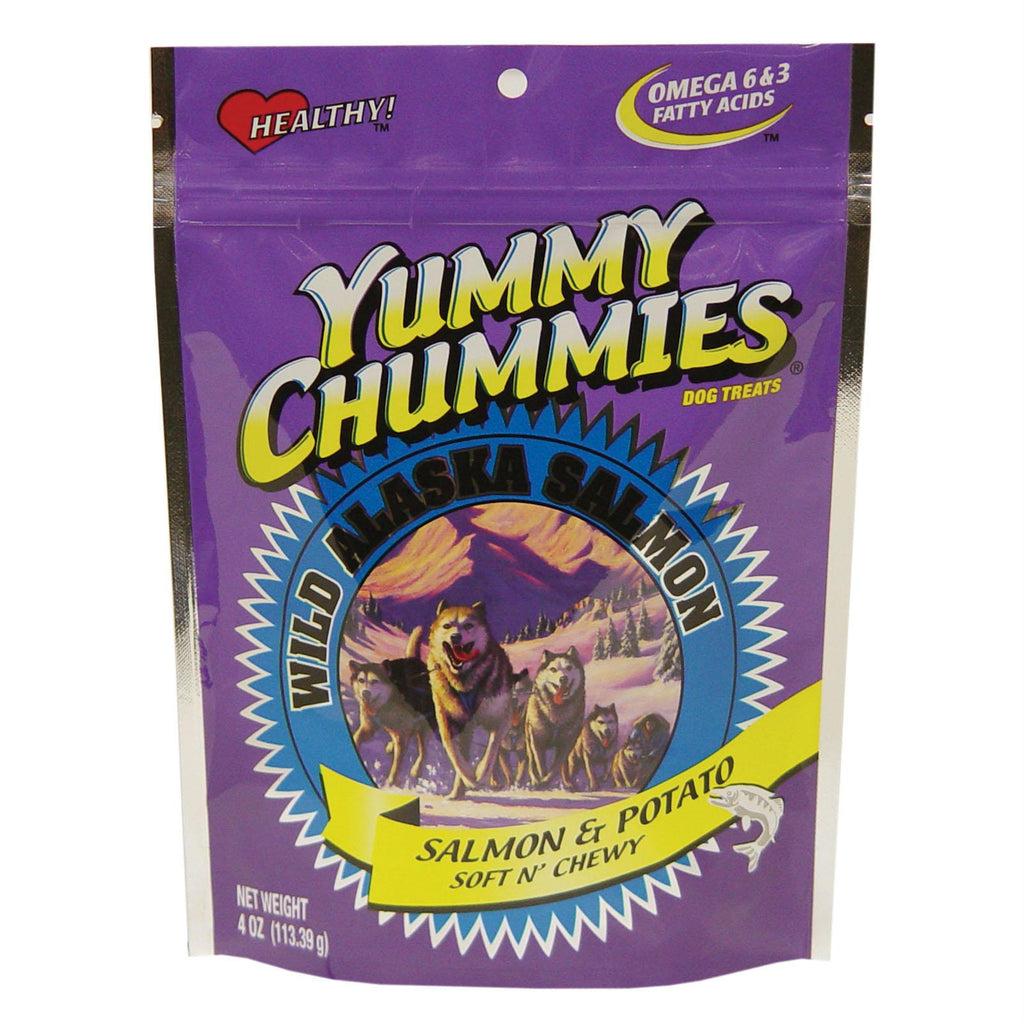 Yummy Chummies Soft & Chewy Dog Treats