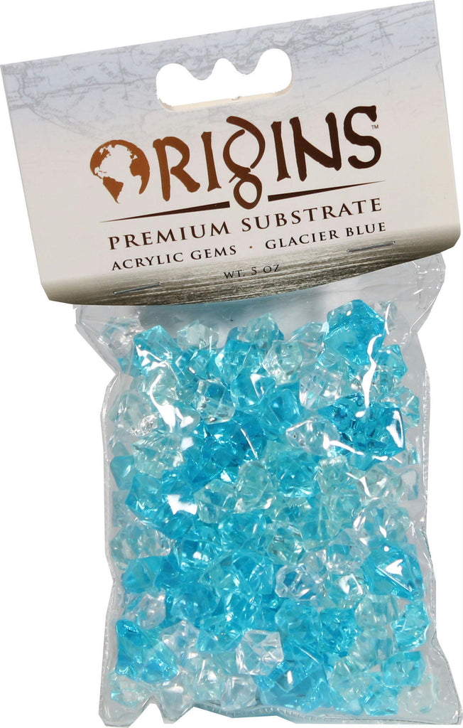 Acrylic Gems Aquarium Gravel