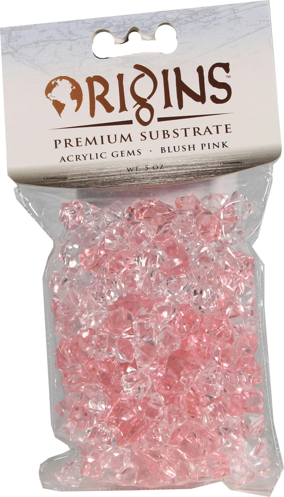 Acrylic Gems Aquarium Gravel