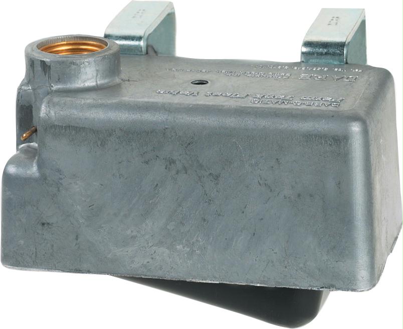 Aluminum Float Valve