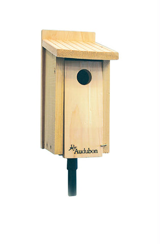 Cedar Wood Bluebird House