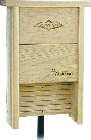 Cedar Wood Bat Shelter