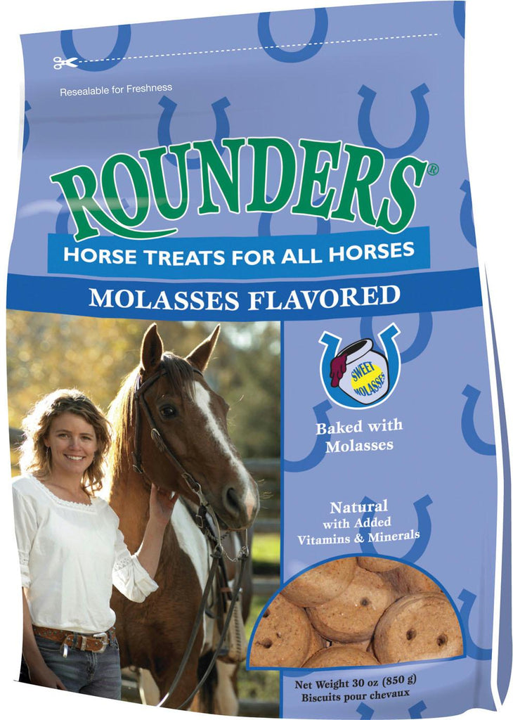 Rounders Horse Treats