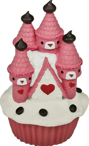 Exotic Environments Cupcake Castle