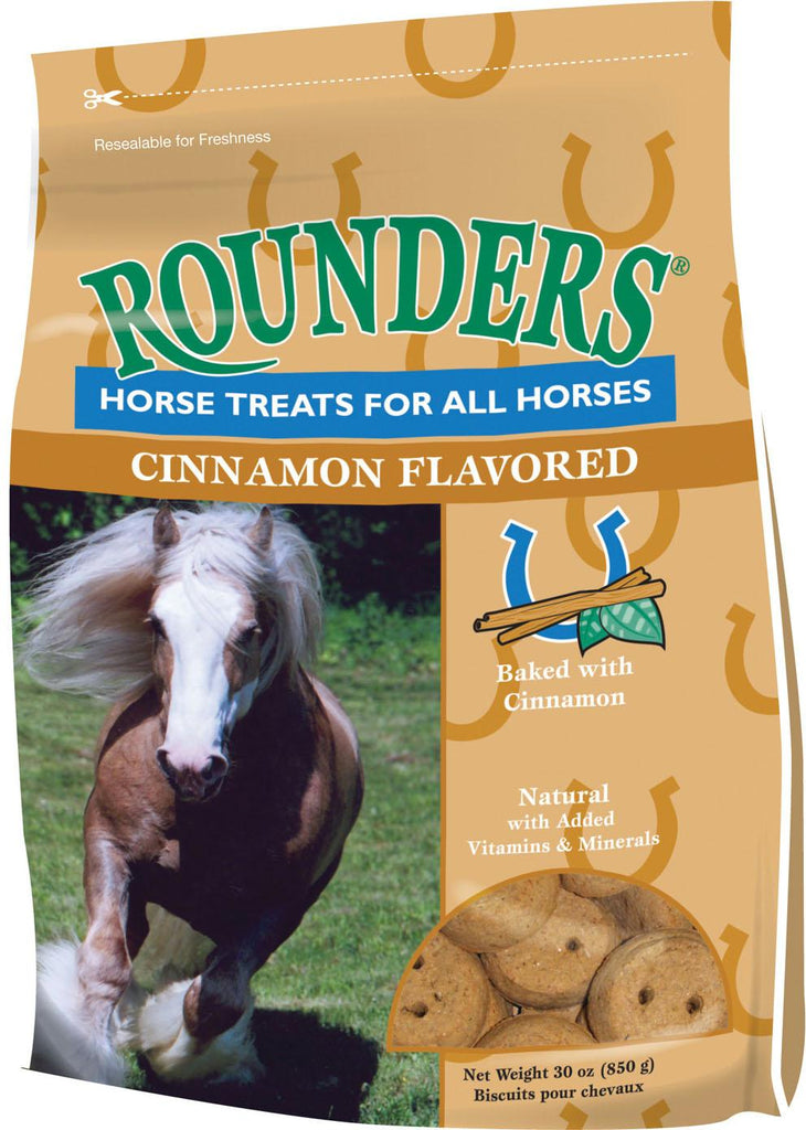 Rounders Horse Treats