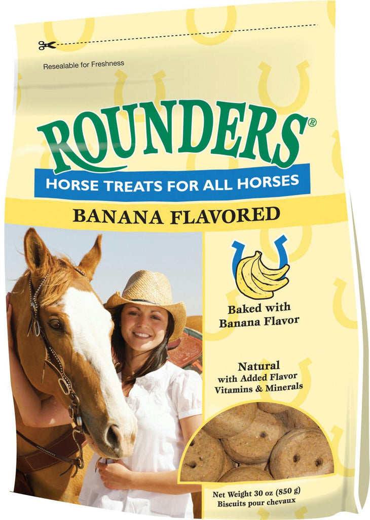 Rounders Horse Treats