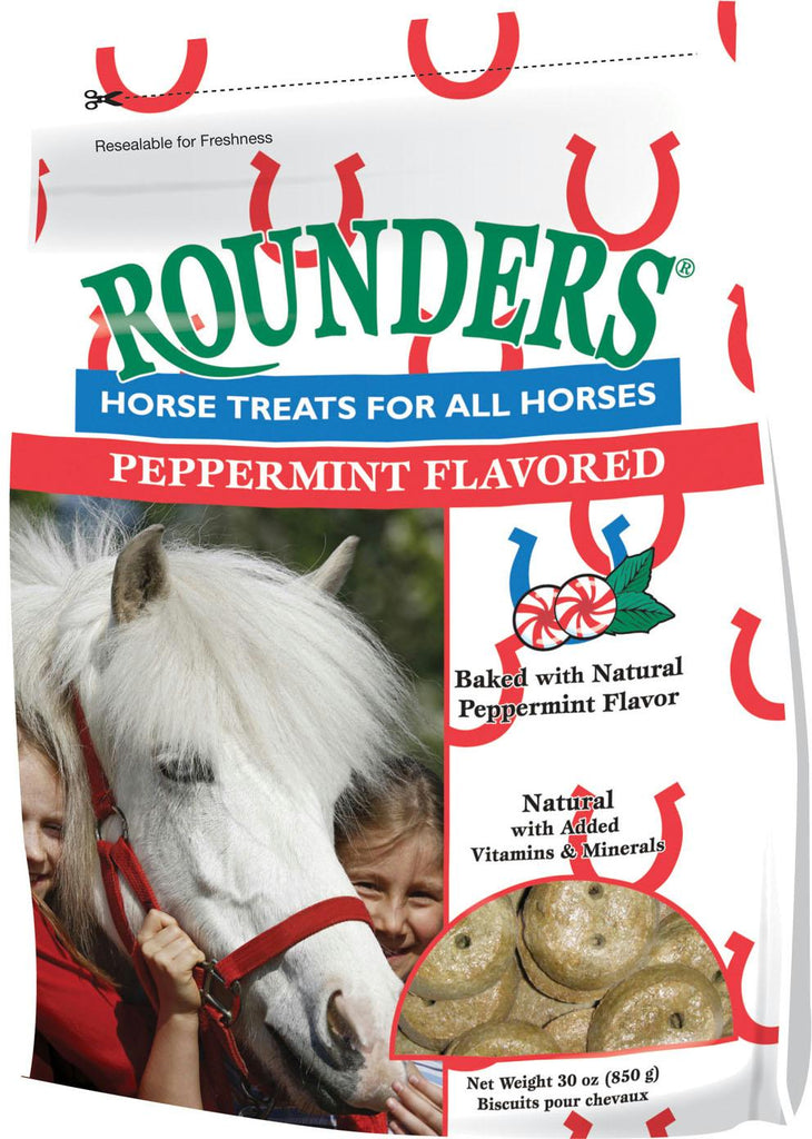 Rounders Horse Treats