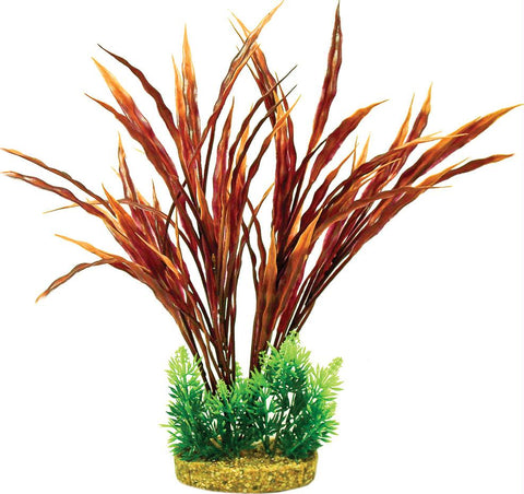 Colorburst Florals Sword Grass Cluster