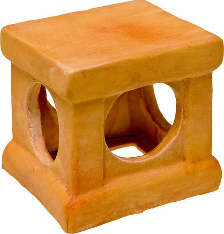 Swim-through Block
