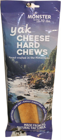 Himalayan Yak Cheese Hard Chew