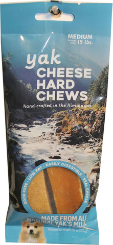 Himalayan Yak Cheese Hard Chew