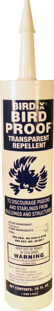 Bird-x Bird Proof Gel