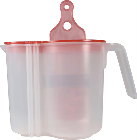 Nectar Aid Self Measuring Pitcher