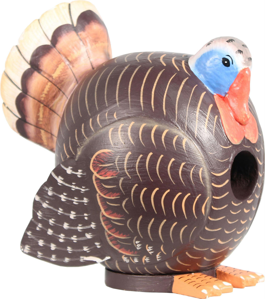Turkey Gord-o Bird House