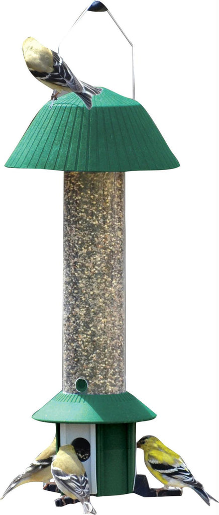 Squirrel Defeater Seed Feeder