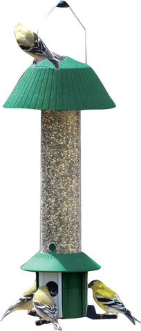 Squirrel Defeater Seed Feeder