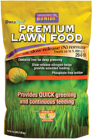 Premium Lawn Food