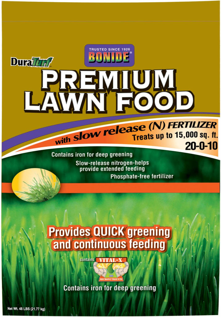 Premium Lawn Food