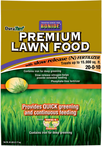 Premium Lawn Food