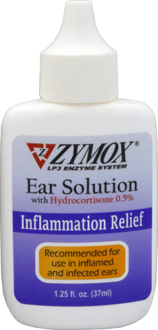 Zymox Pet Enzymatic Ear Solution