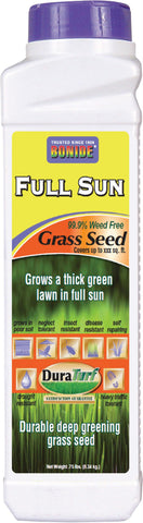 Full Sun Grass Seed