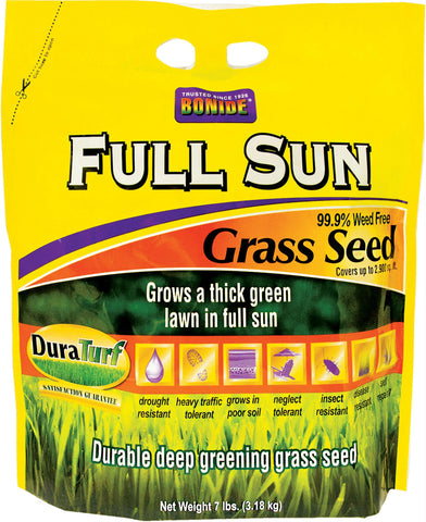 Full Sun Grass Seed