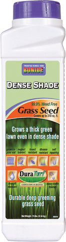 Dense Shade Grass Seed